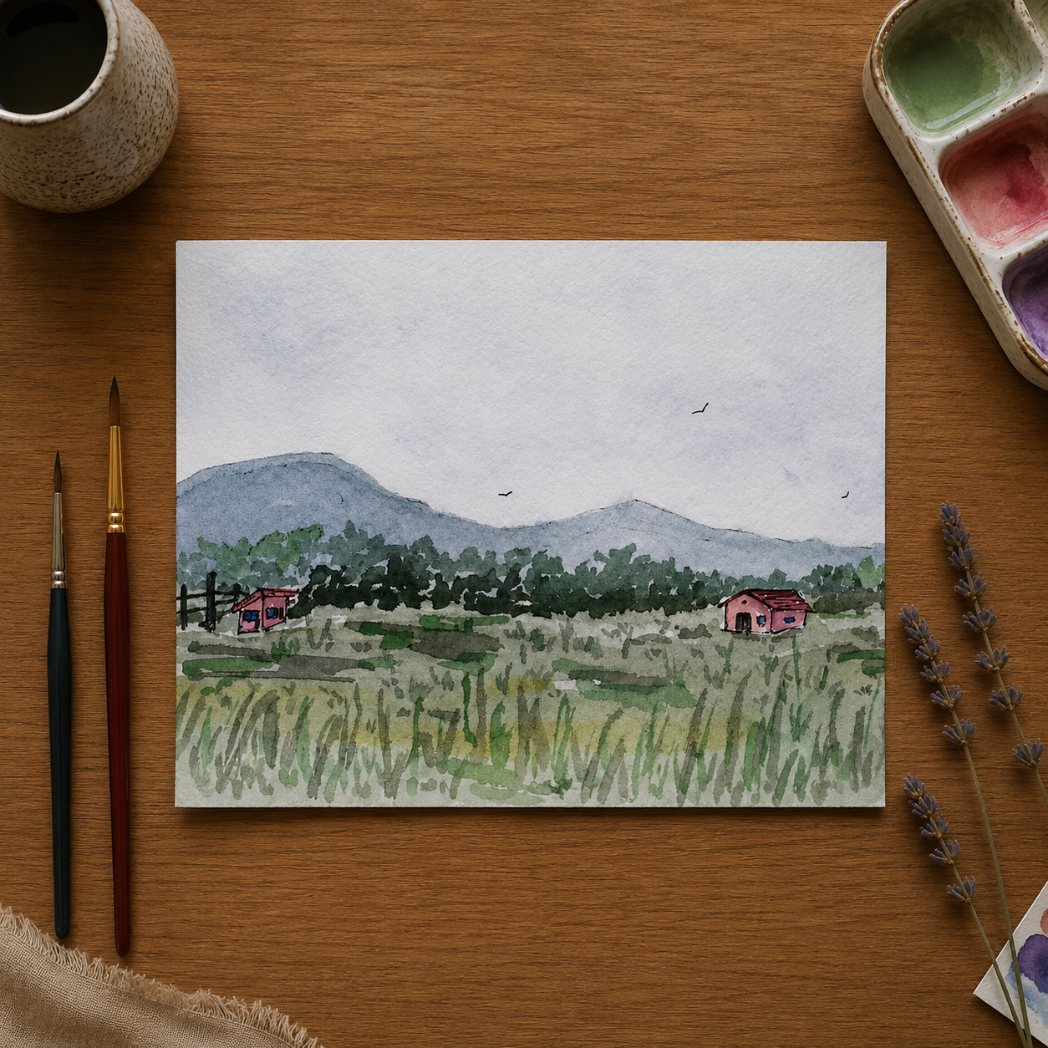 Meadows of Tranquility