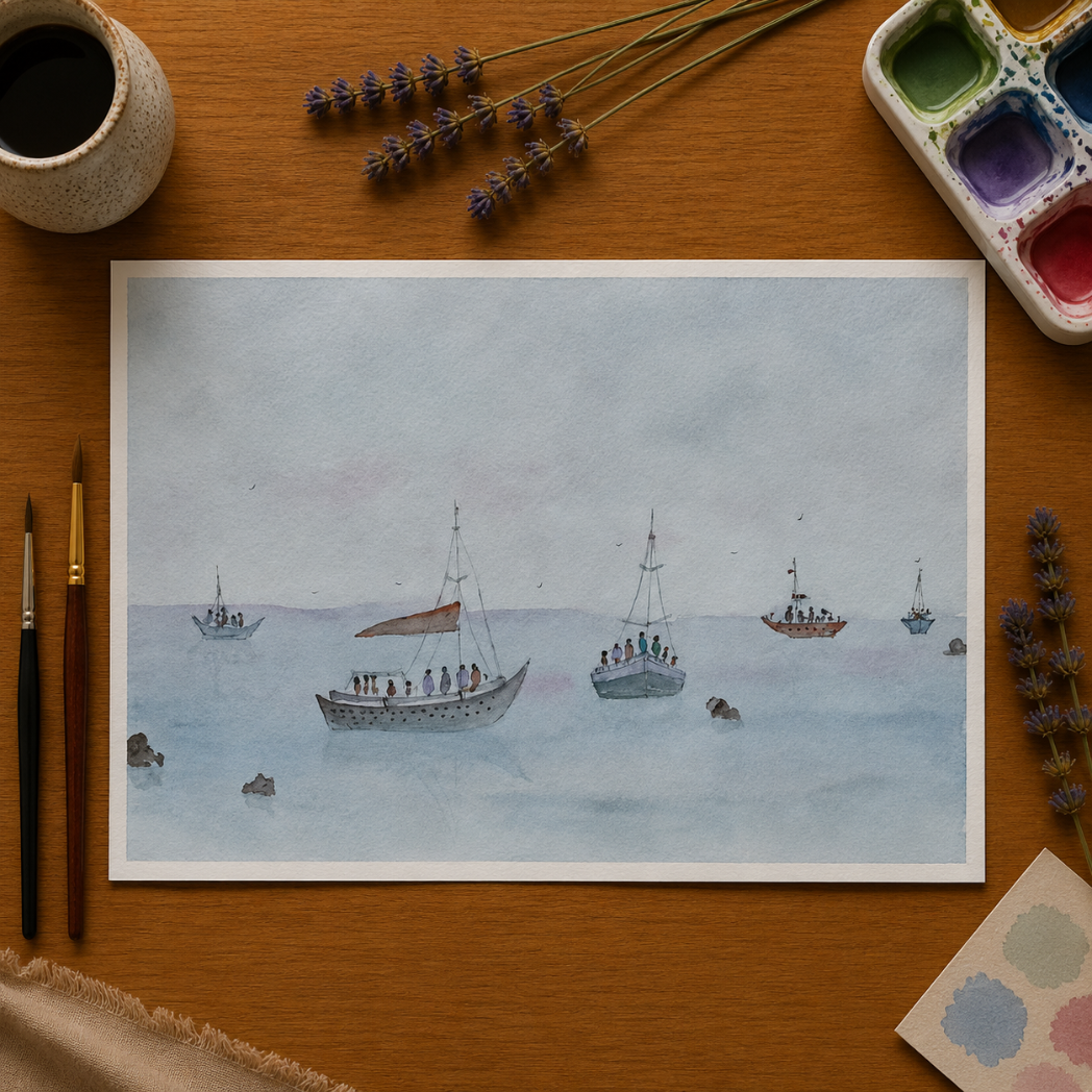 Ocean Symphony