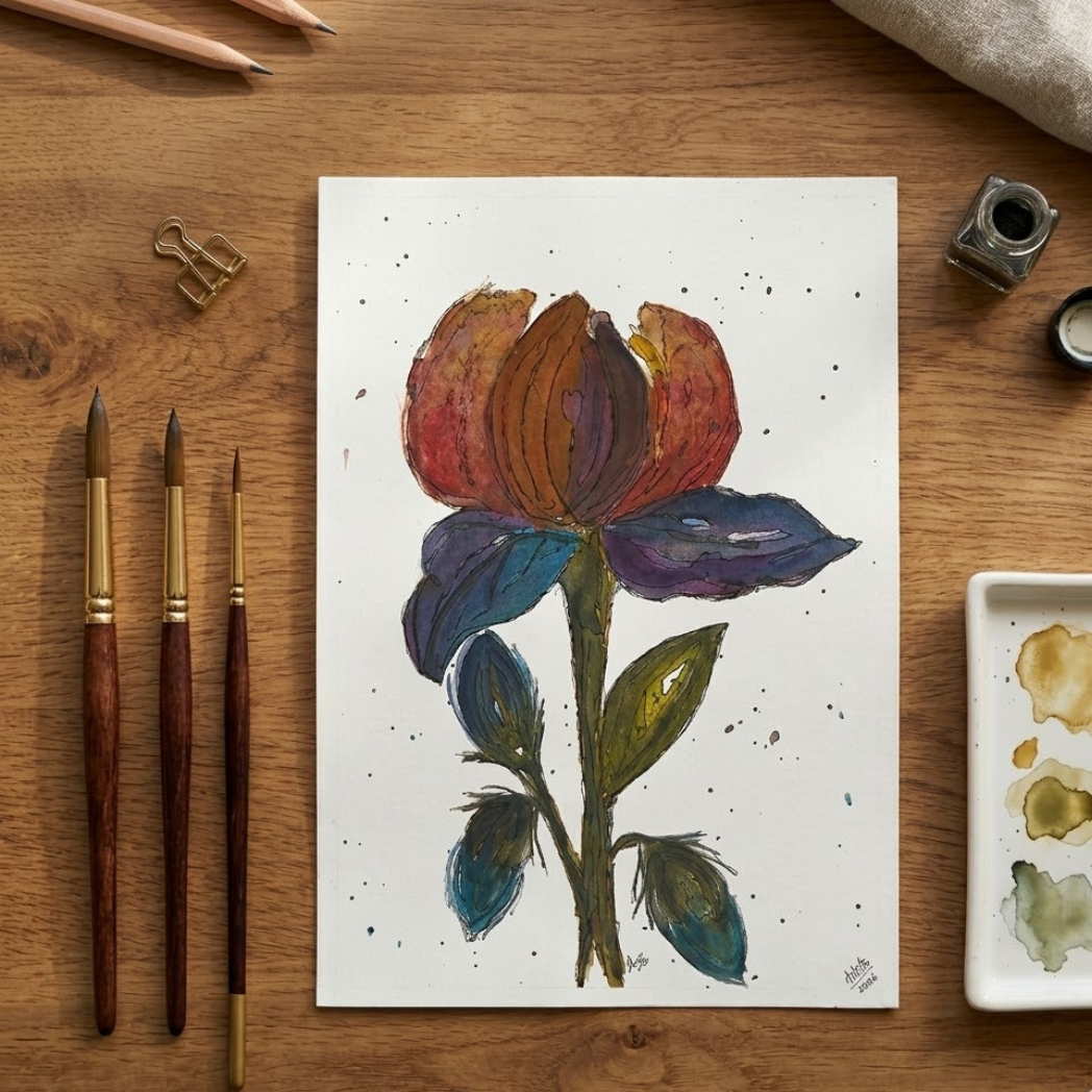 Twilight Bloom