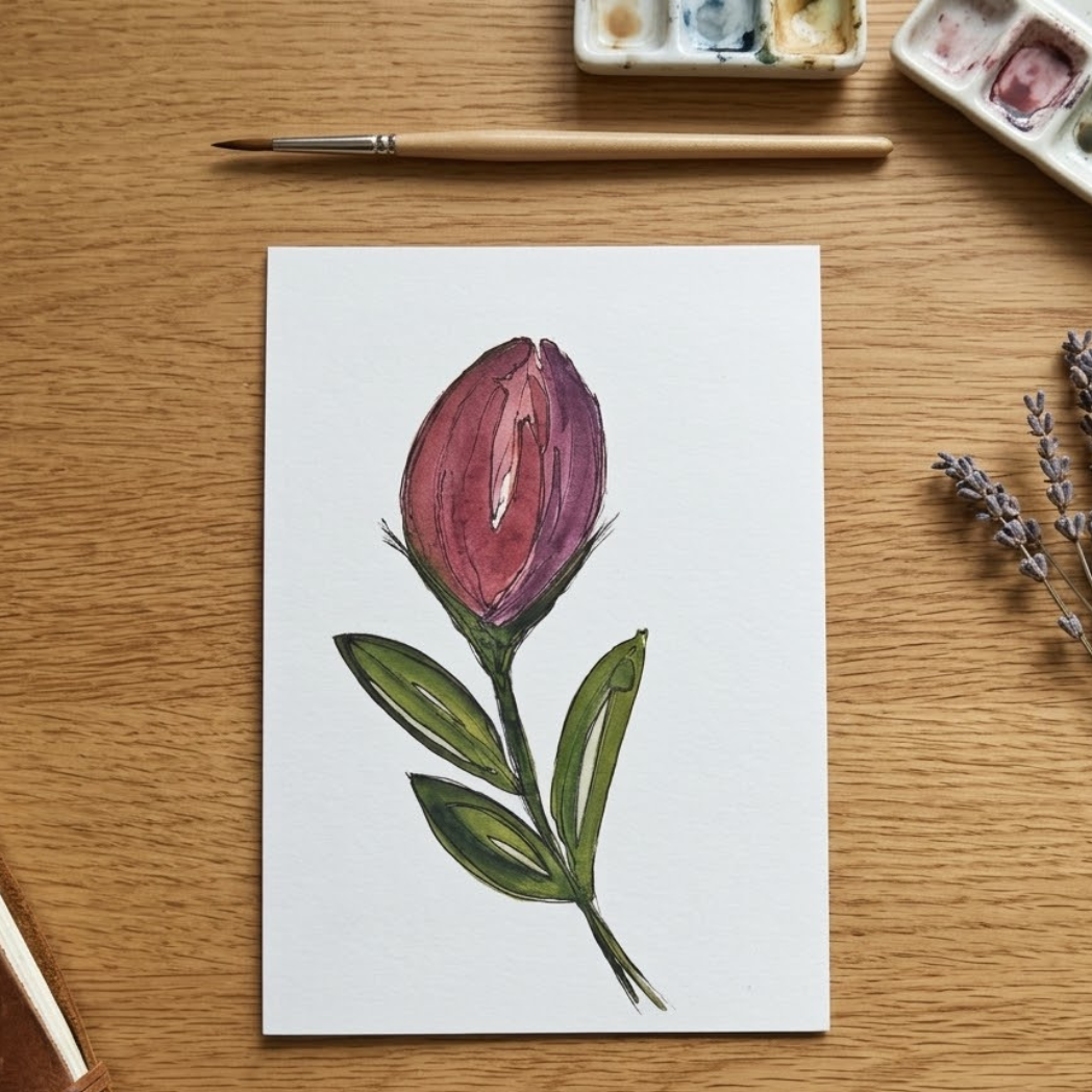 Velvet Bud