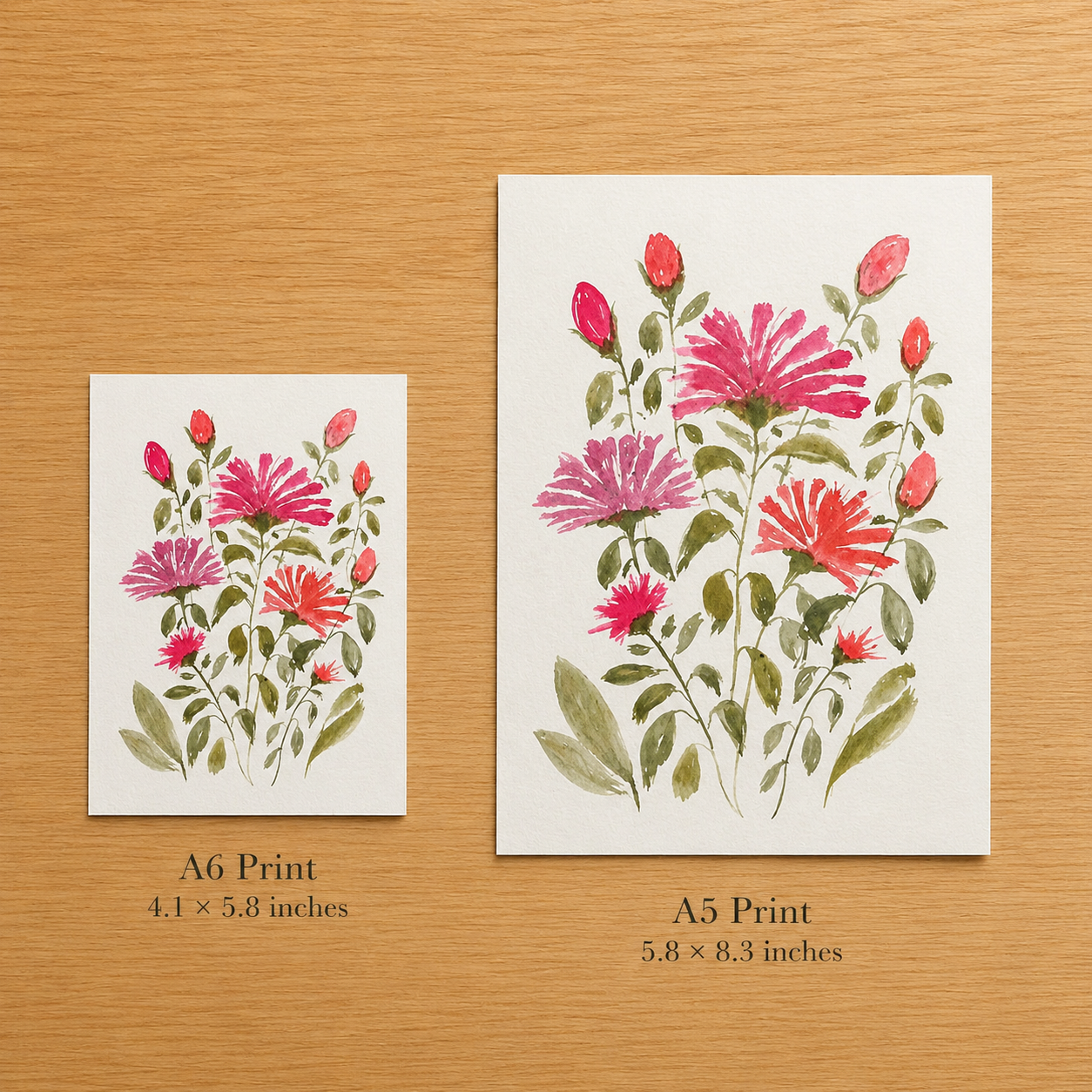 Flourish of Nature - Fine Art Print