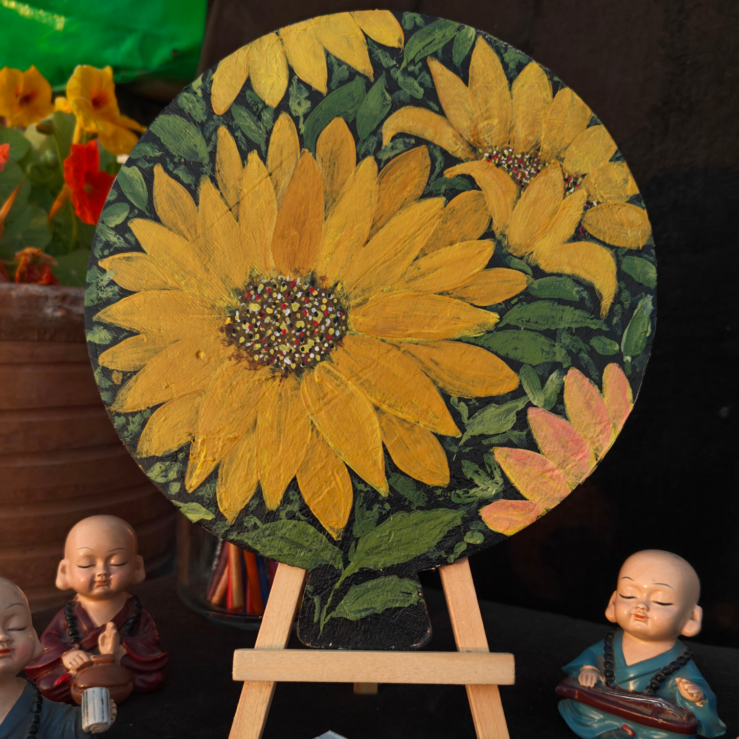 Sunkissed Sunflower