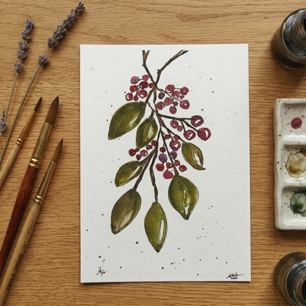 Berry Serenade