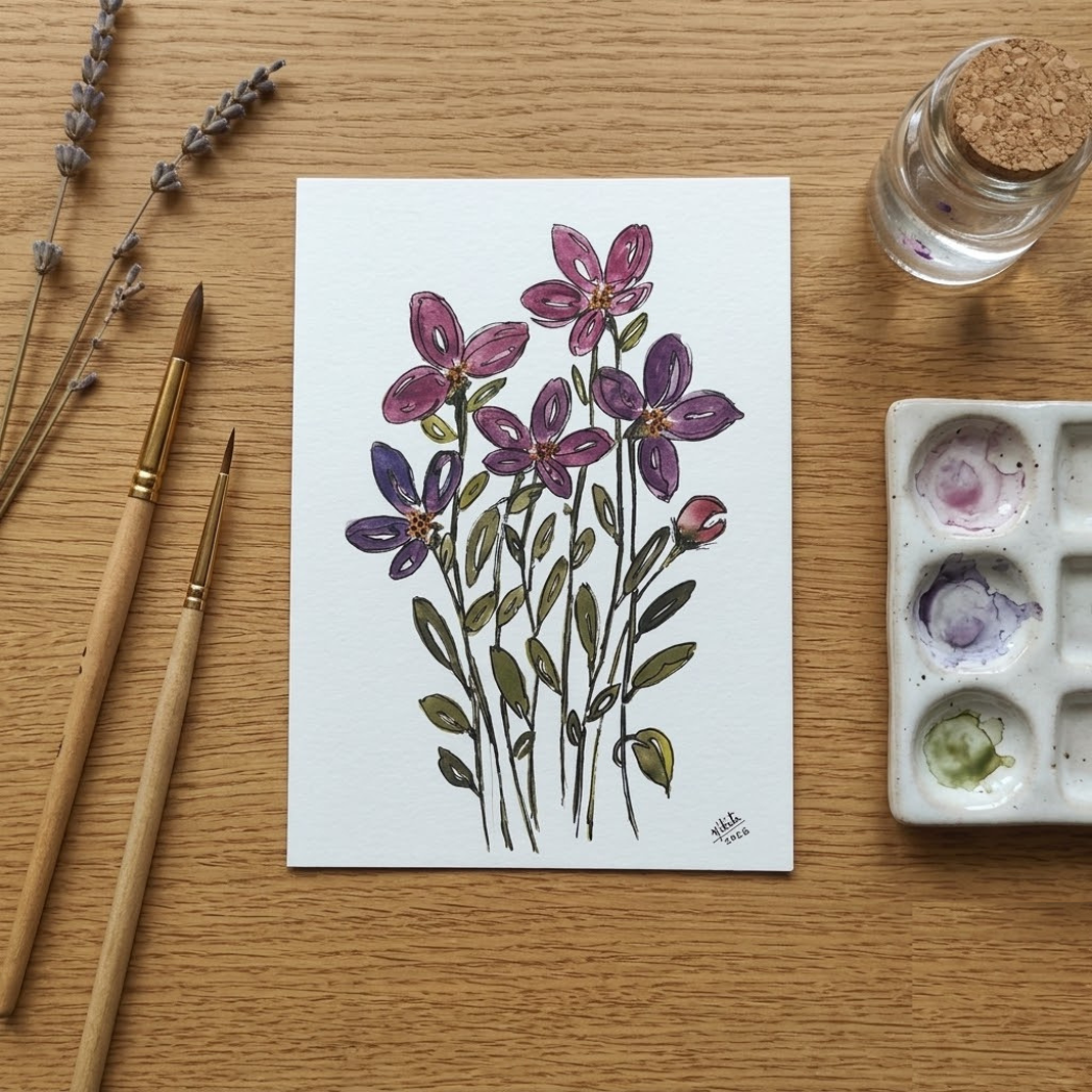 Lavender Meadow