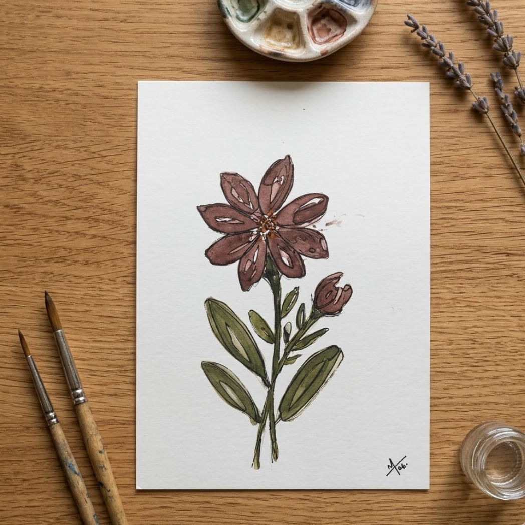 Dusky Bloom