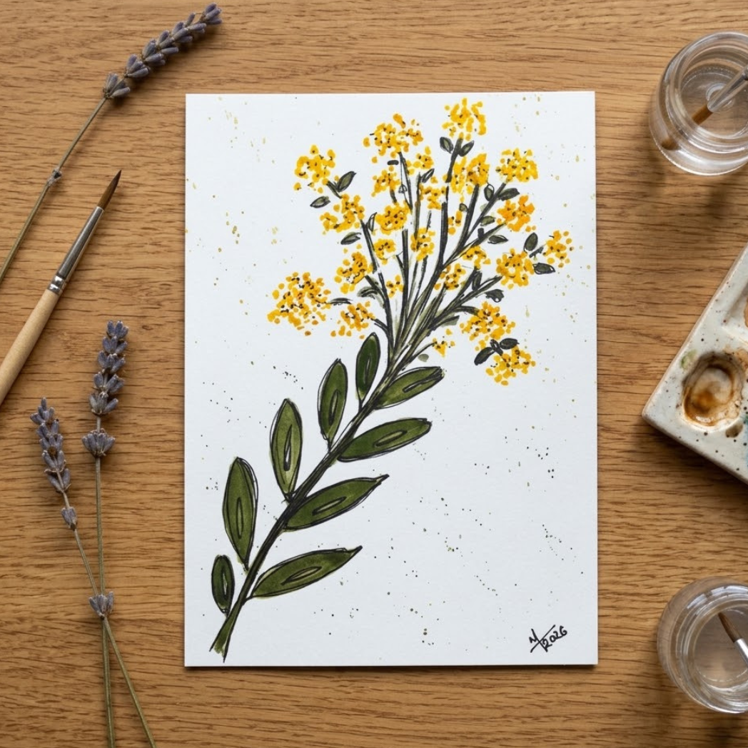 Golden Meadow