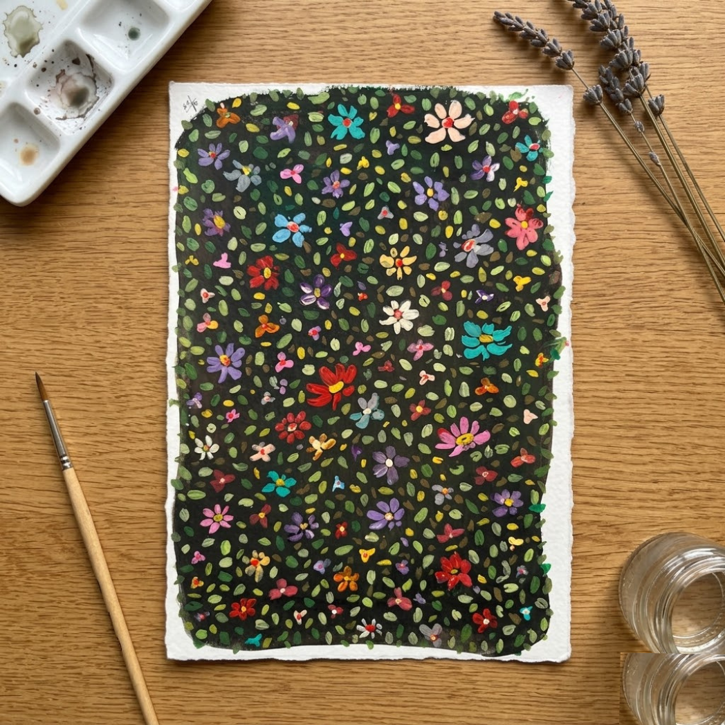 A Garden Without Edges