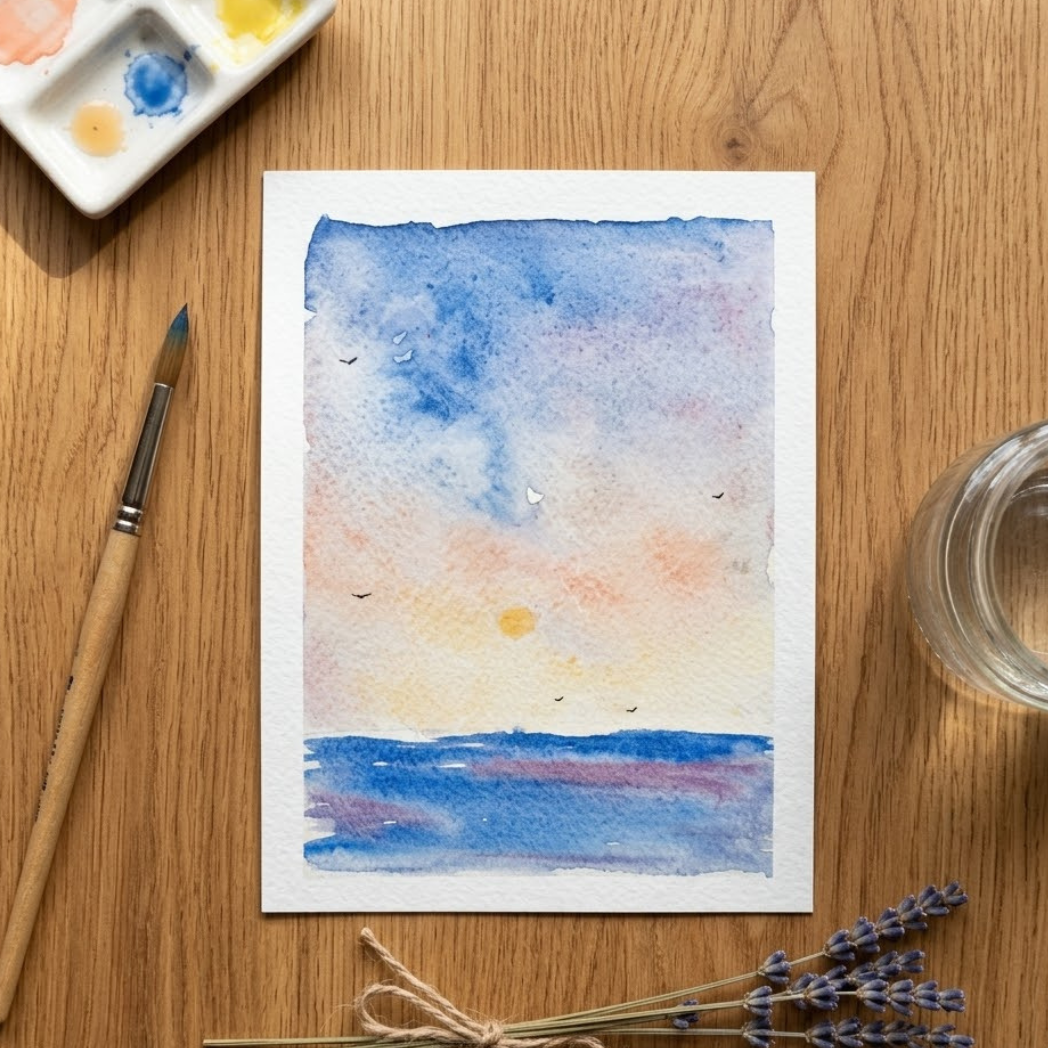 Evening Tide