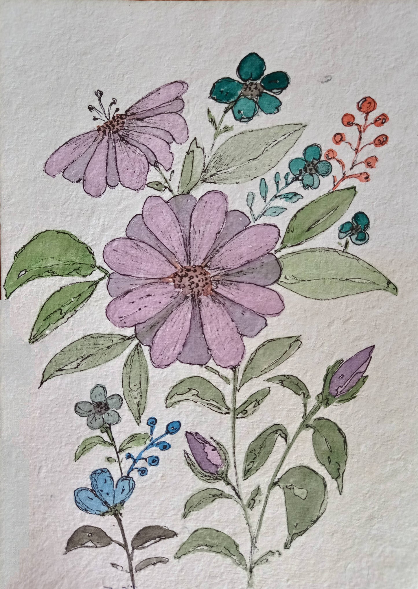 Lavender Whispers