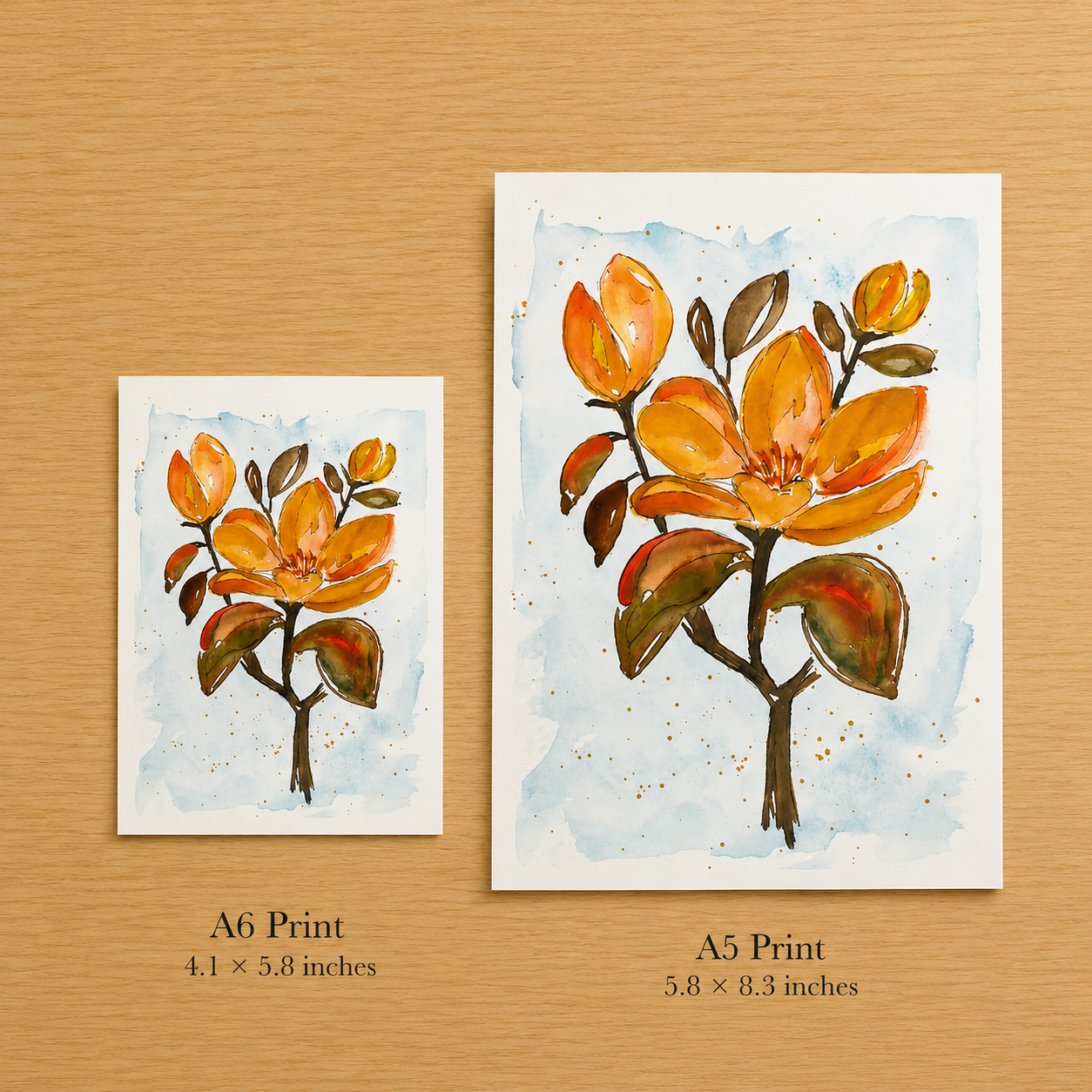 Golden Reverie - Fine Art Print