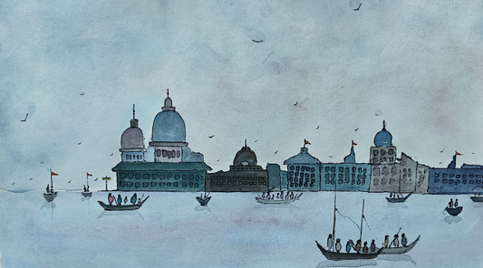 Embracing the Ocean: Tranquil Seascapes