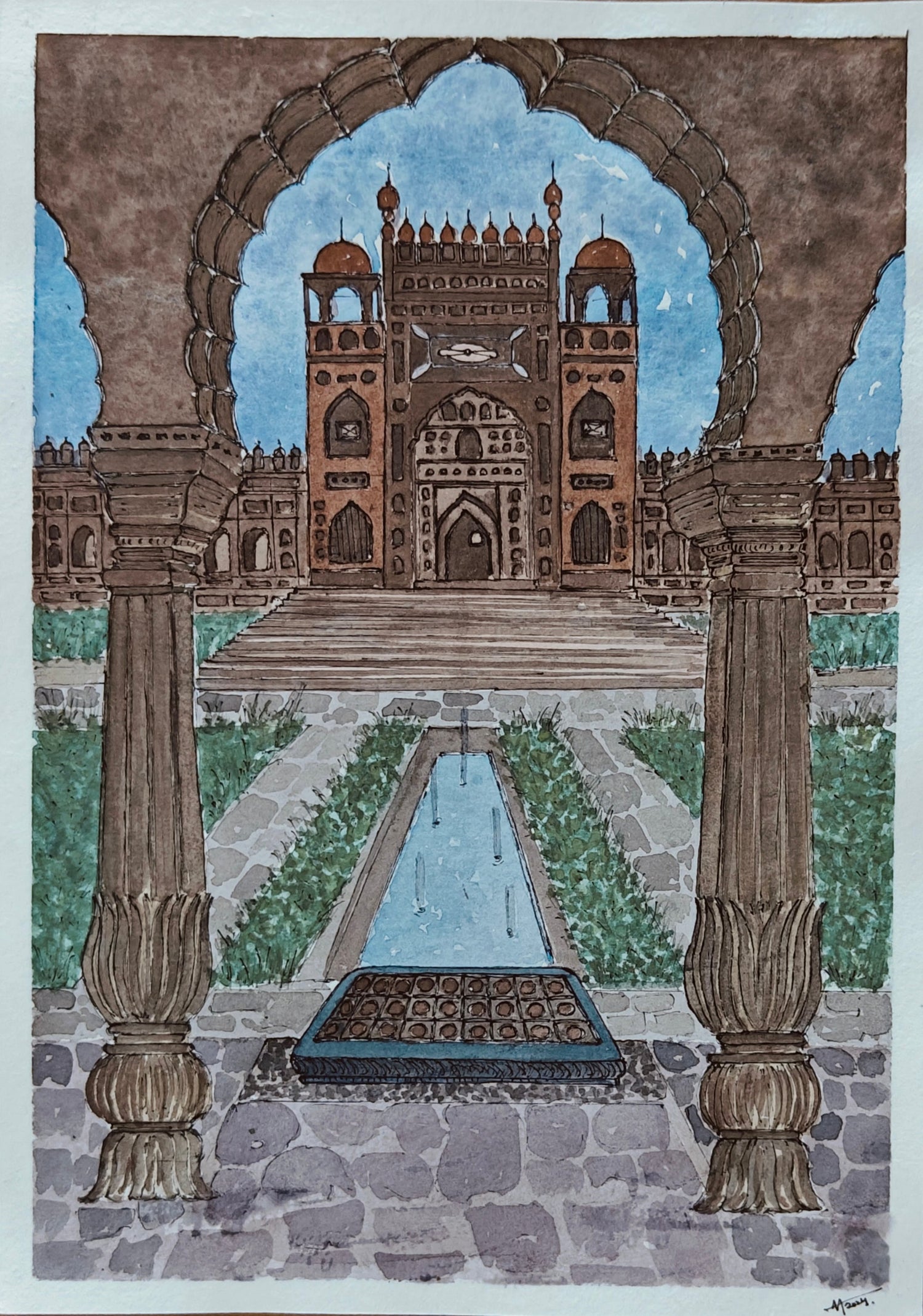 Whispers of Heritage & Architecture