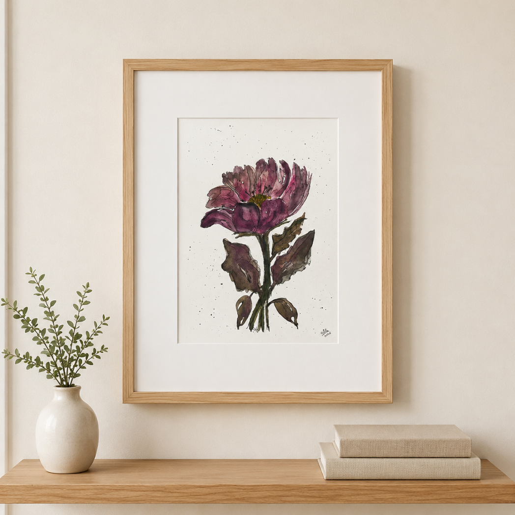 Velvet Bloom