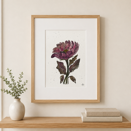 Velvet Bloom