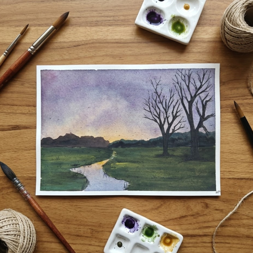 Whispers at Dusk