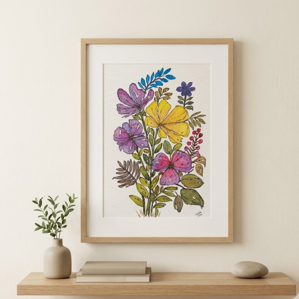 Blooming Harmony
