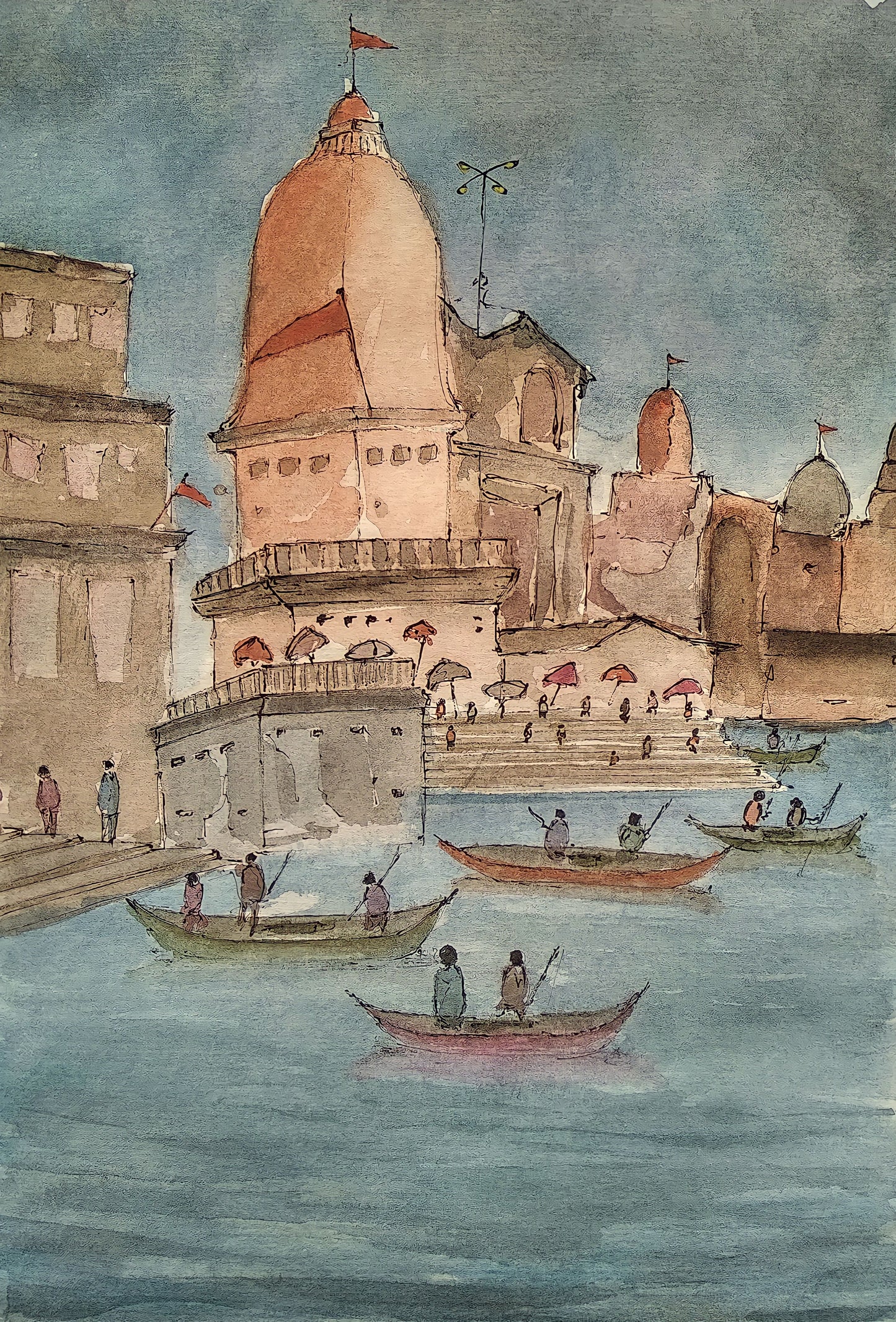 Whispers of Varanasi