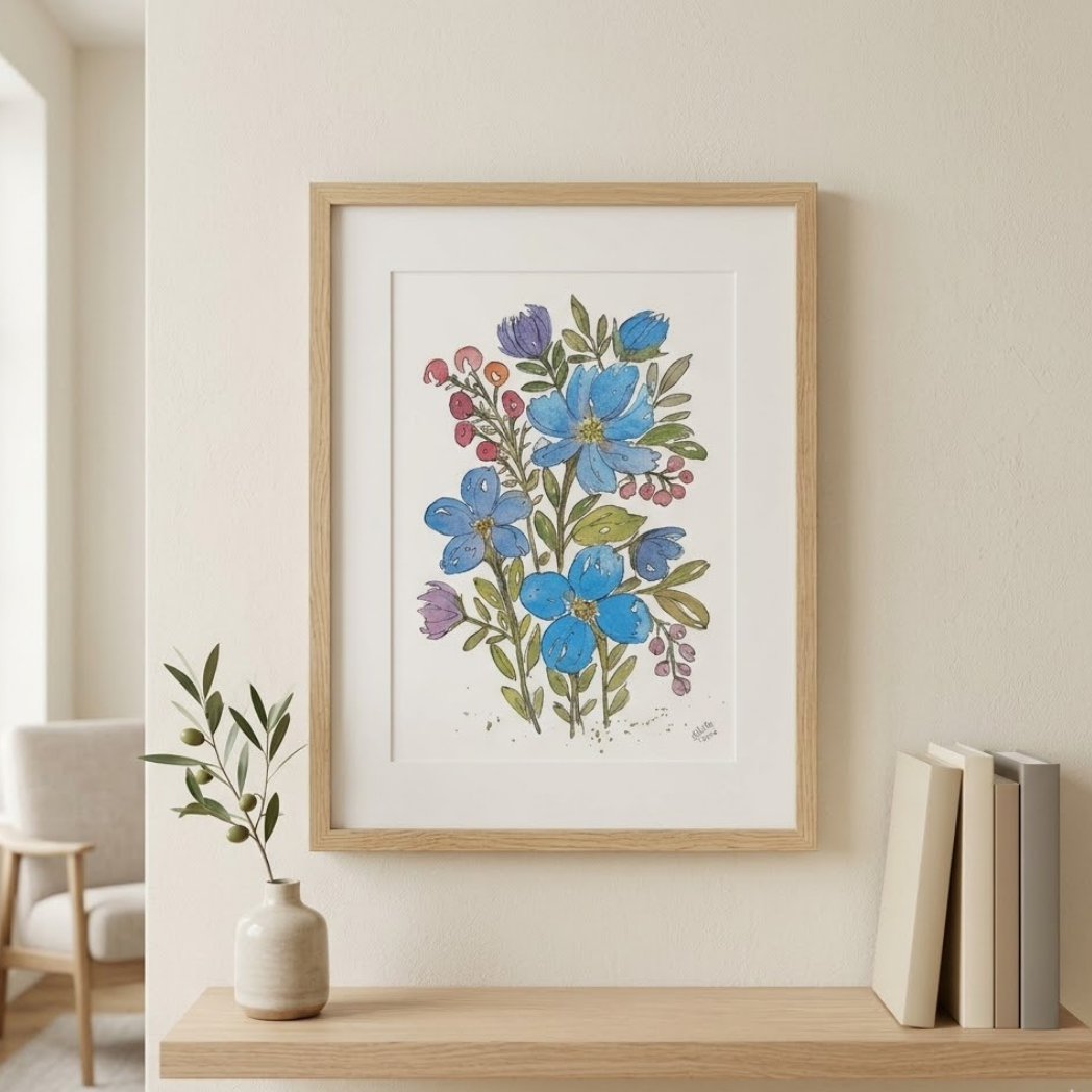 Azure Garden
