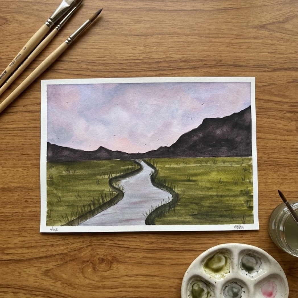 Whispering Path