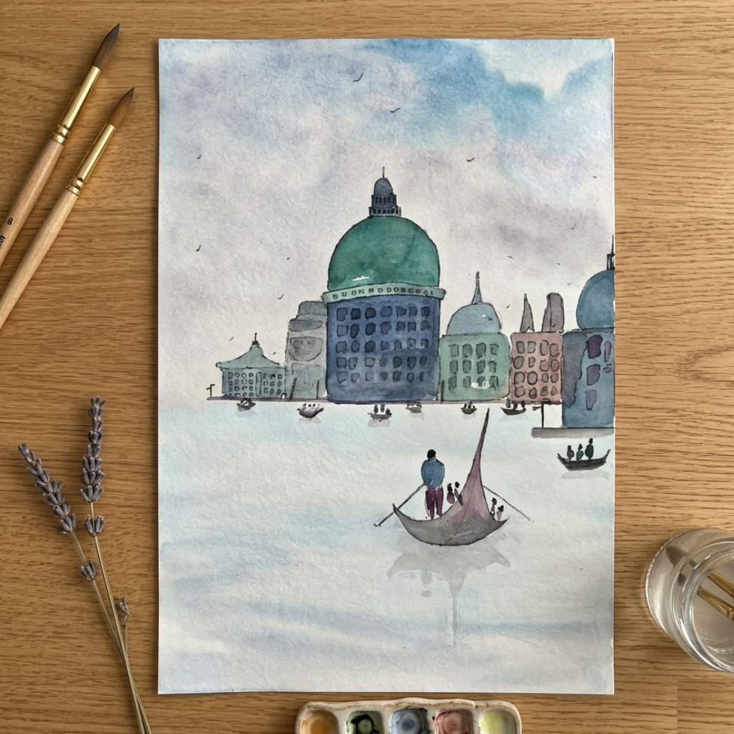 Coastal Echoes