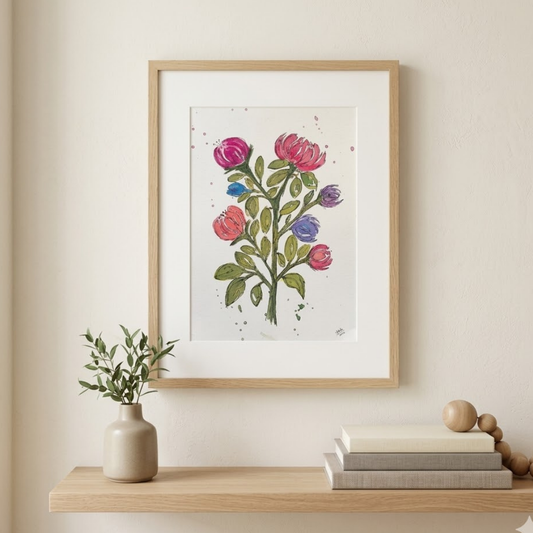 Berry Bloom