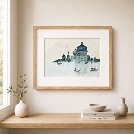 Roman Skyline
