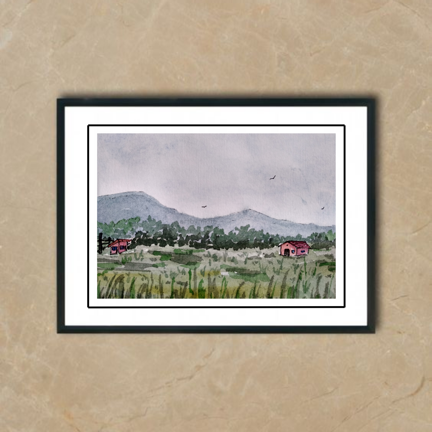 Meadows of Tranquility