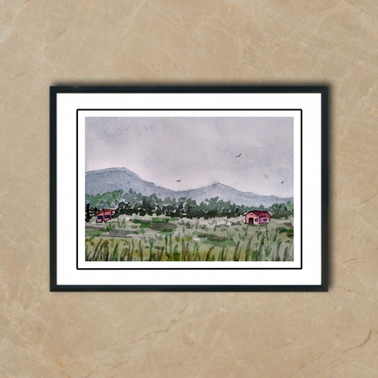 Meadows of Tranquility