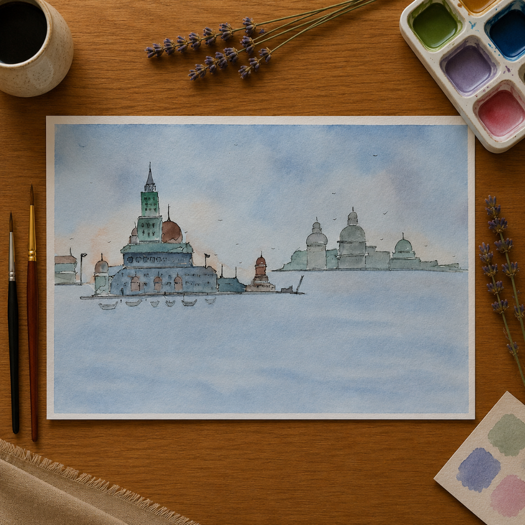 Venetian Serenity