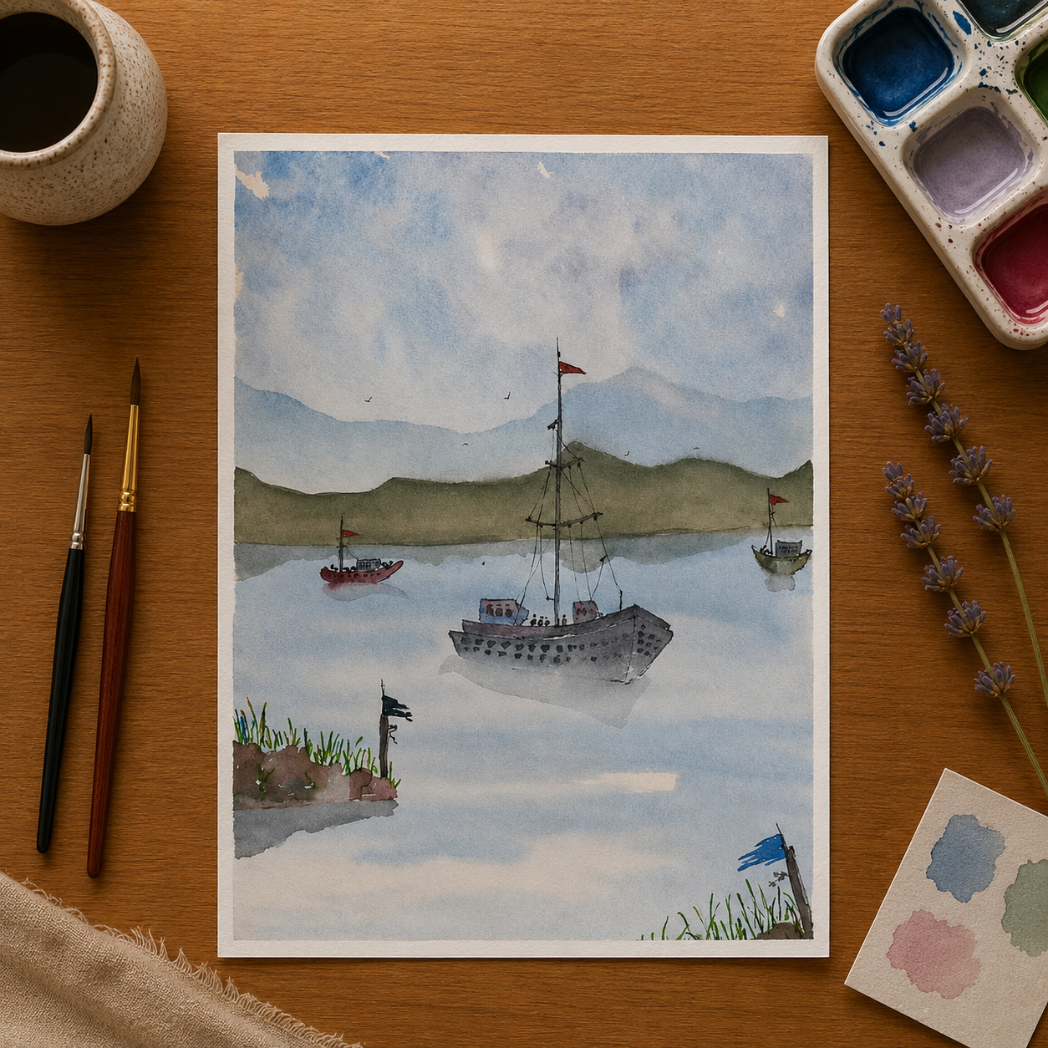 Horizons Beyond