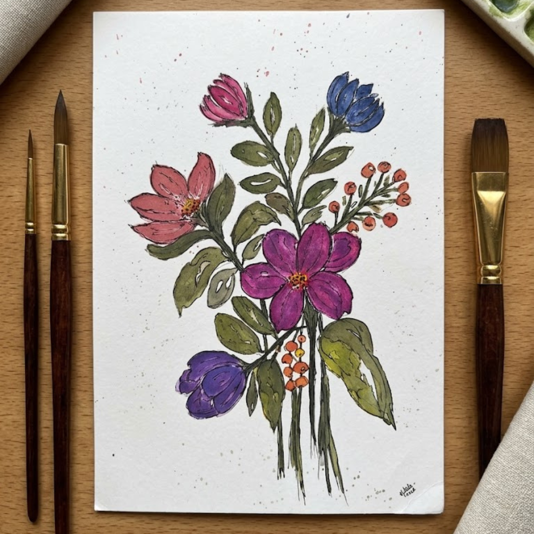 Wildflower Melody