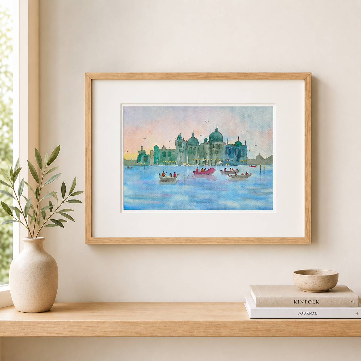 Echoes of Rome - Fine Art Print