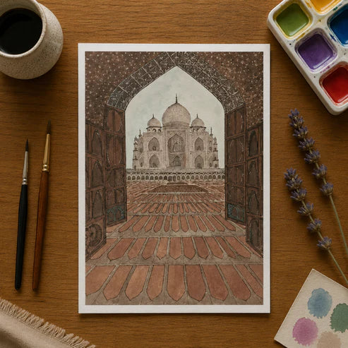 Gateway to Eternity - Fine Art Print
