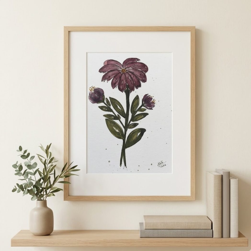 Velvet Blossom