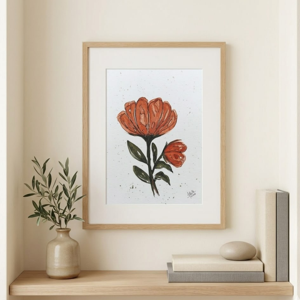 Coral Bloom