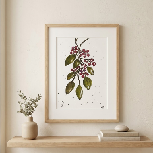 Berry Serenade