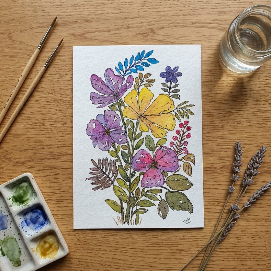 Blooming Harmony