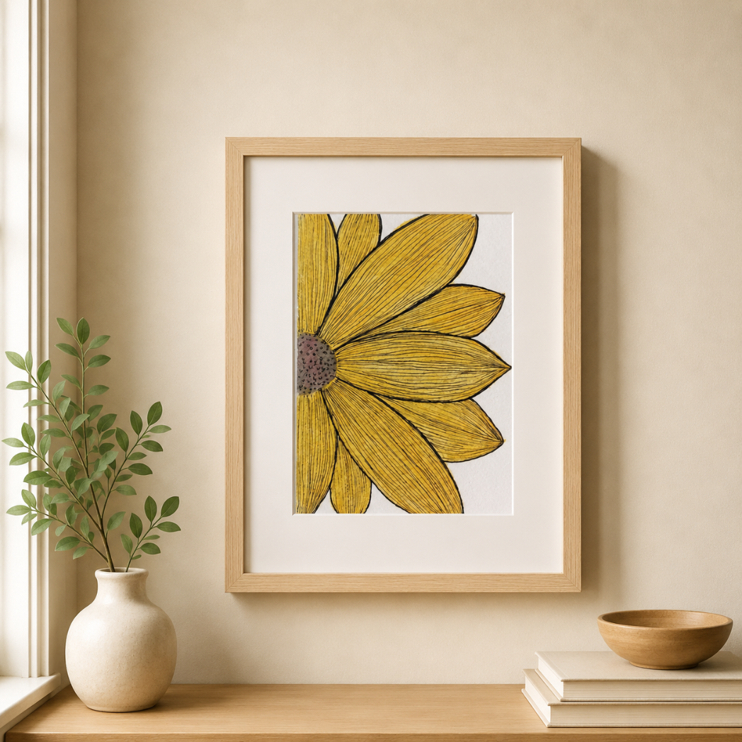 Sunshine in Bloom