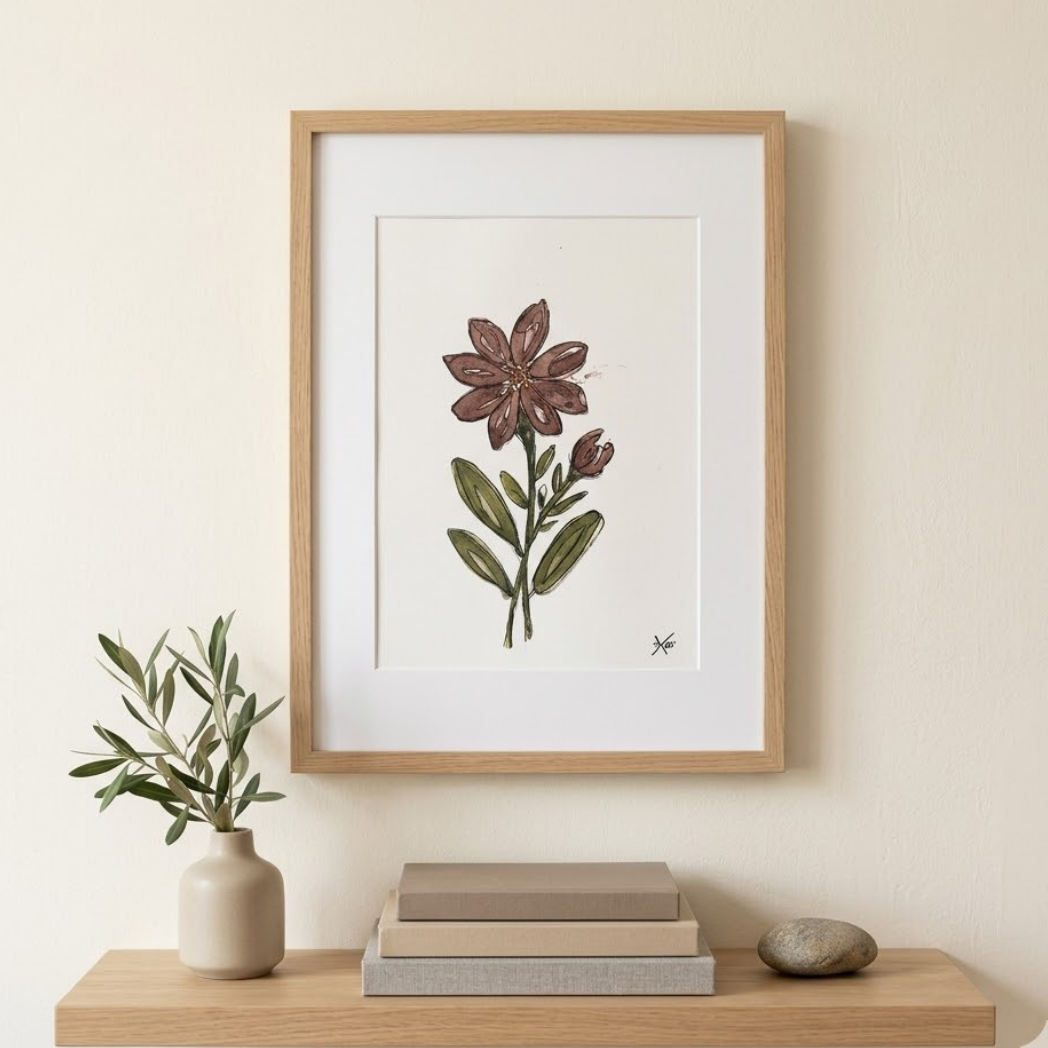 Dusky Bloom