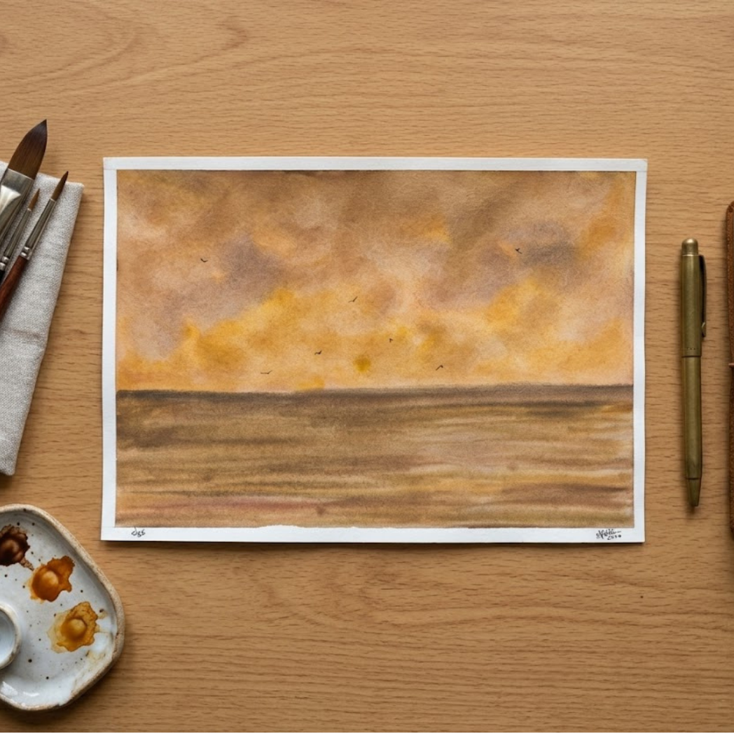 Golden Tide