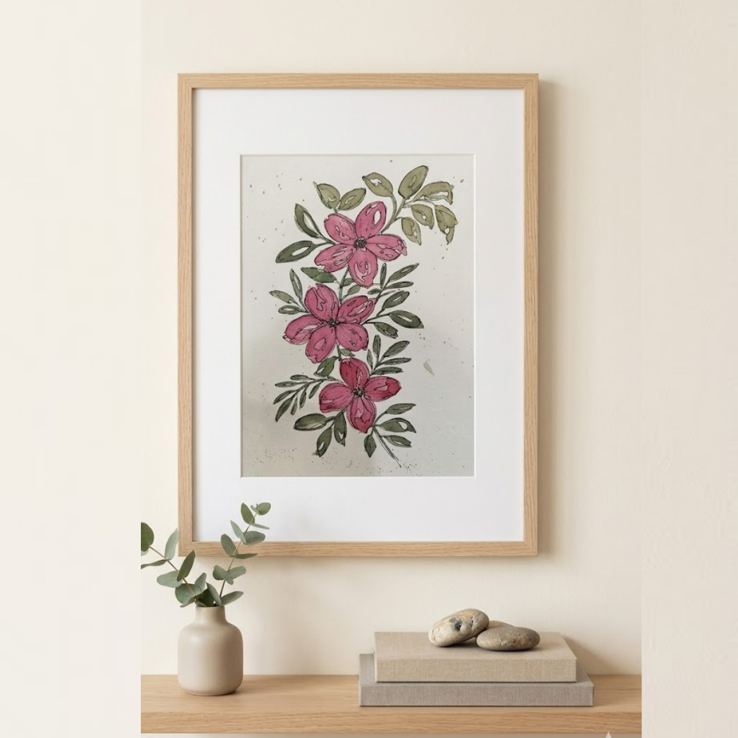 Floral Grace