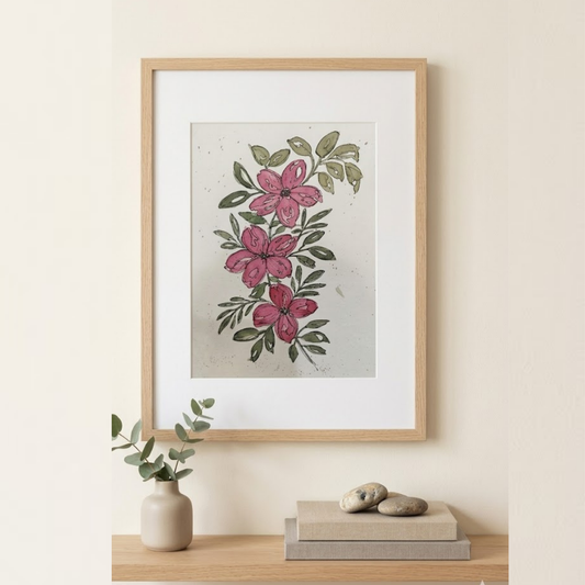 Blush in Bloom