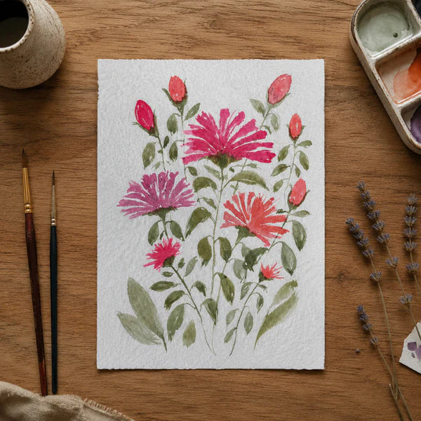 Flourish of Nature - Fine Art Print