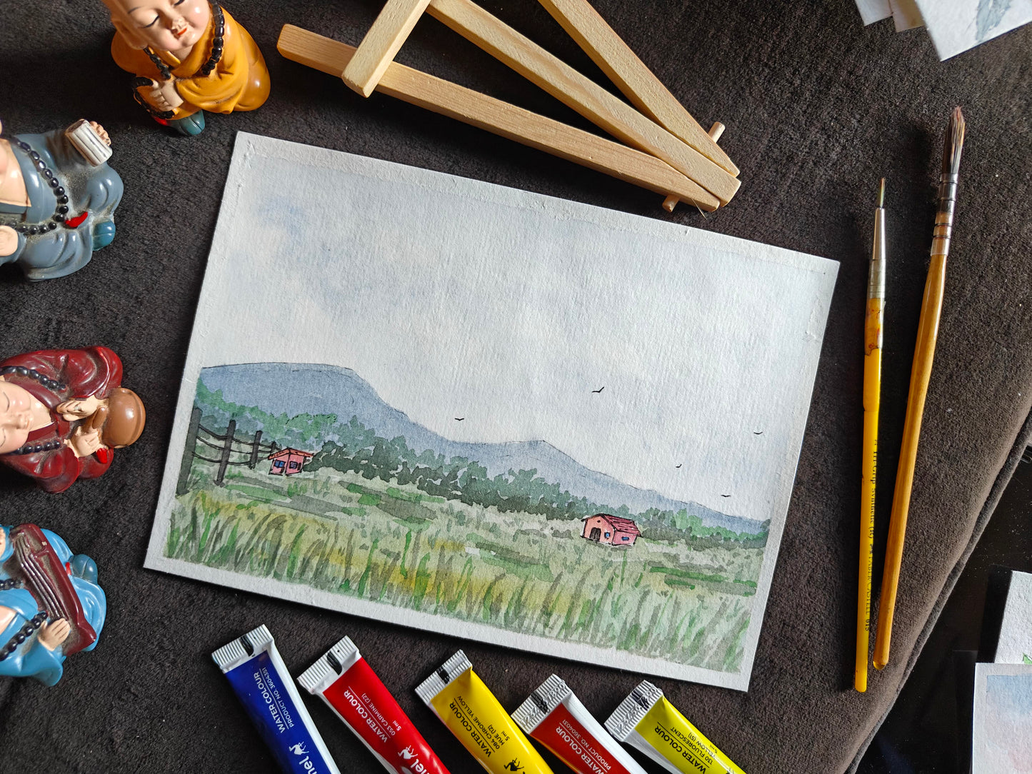 Meadows of Tranquility