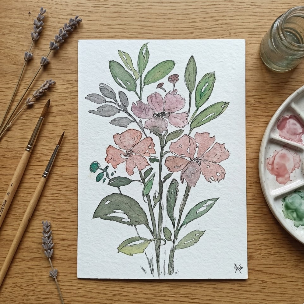 Soft Meadow