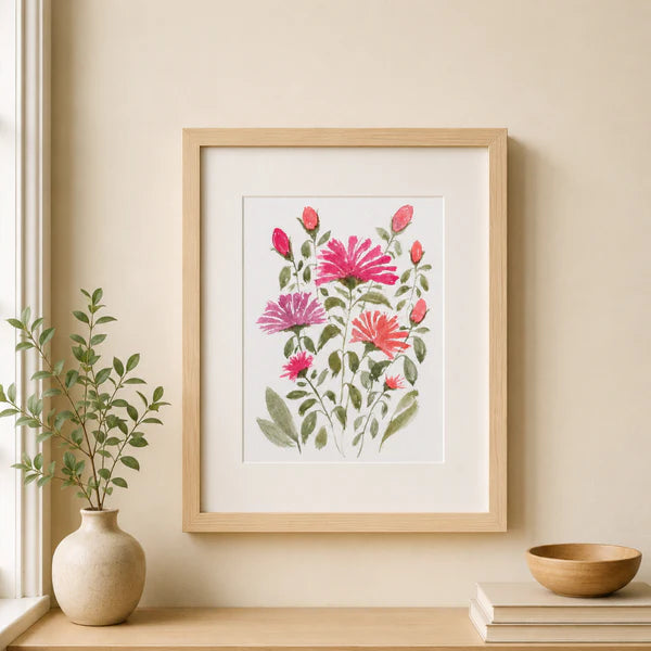 Flourish of Nature - Fine Art Print