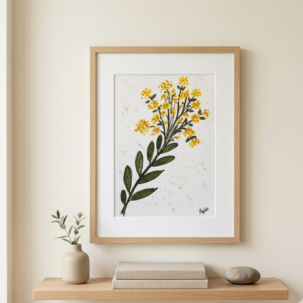 Golden Meadow