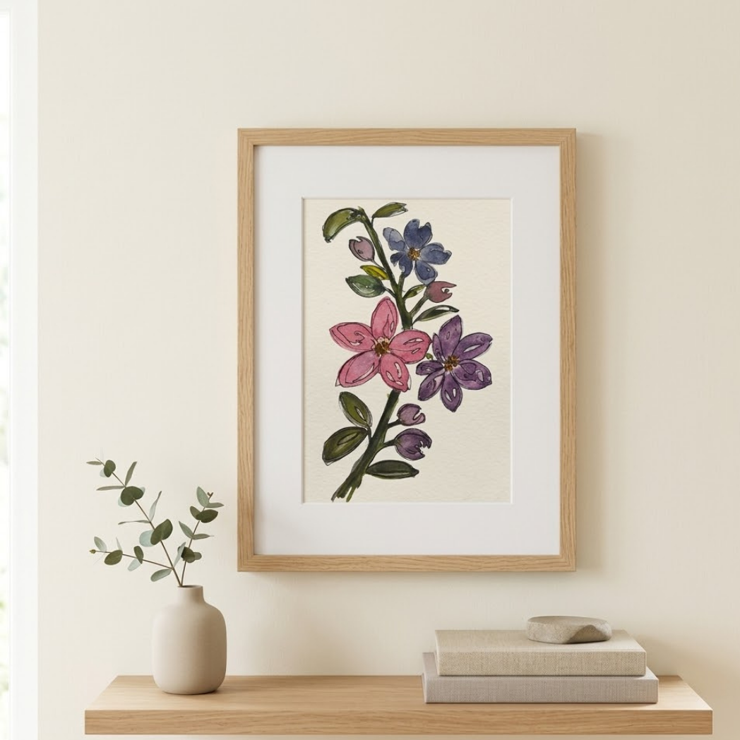 Wildflower Waltz