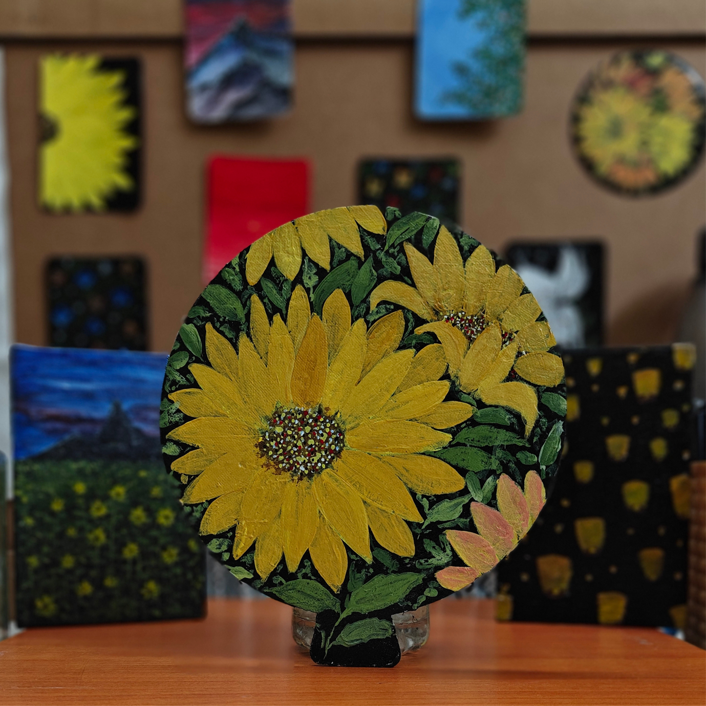 Sunkissed Sunflower