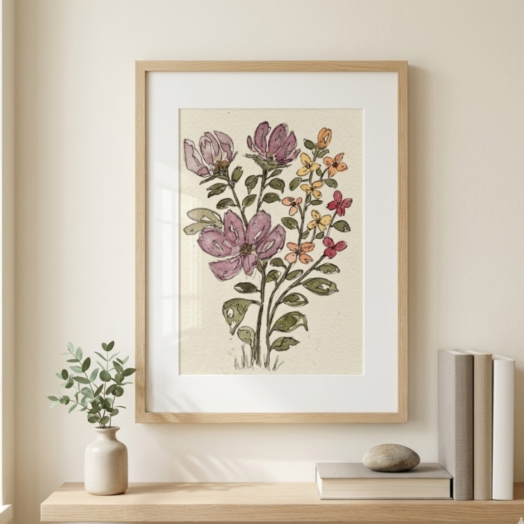 Wildflower Notes